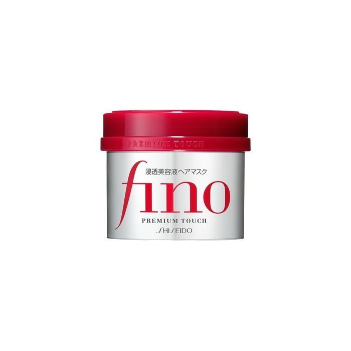 ทรีทเม้นท์ผม Fino Premium Touch Hair Mask