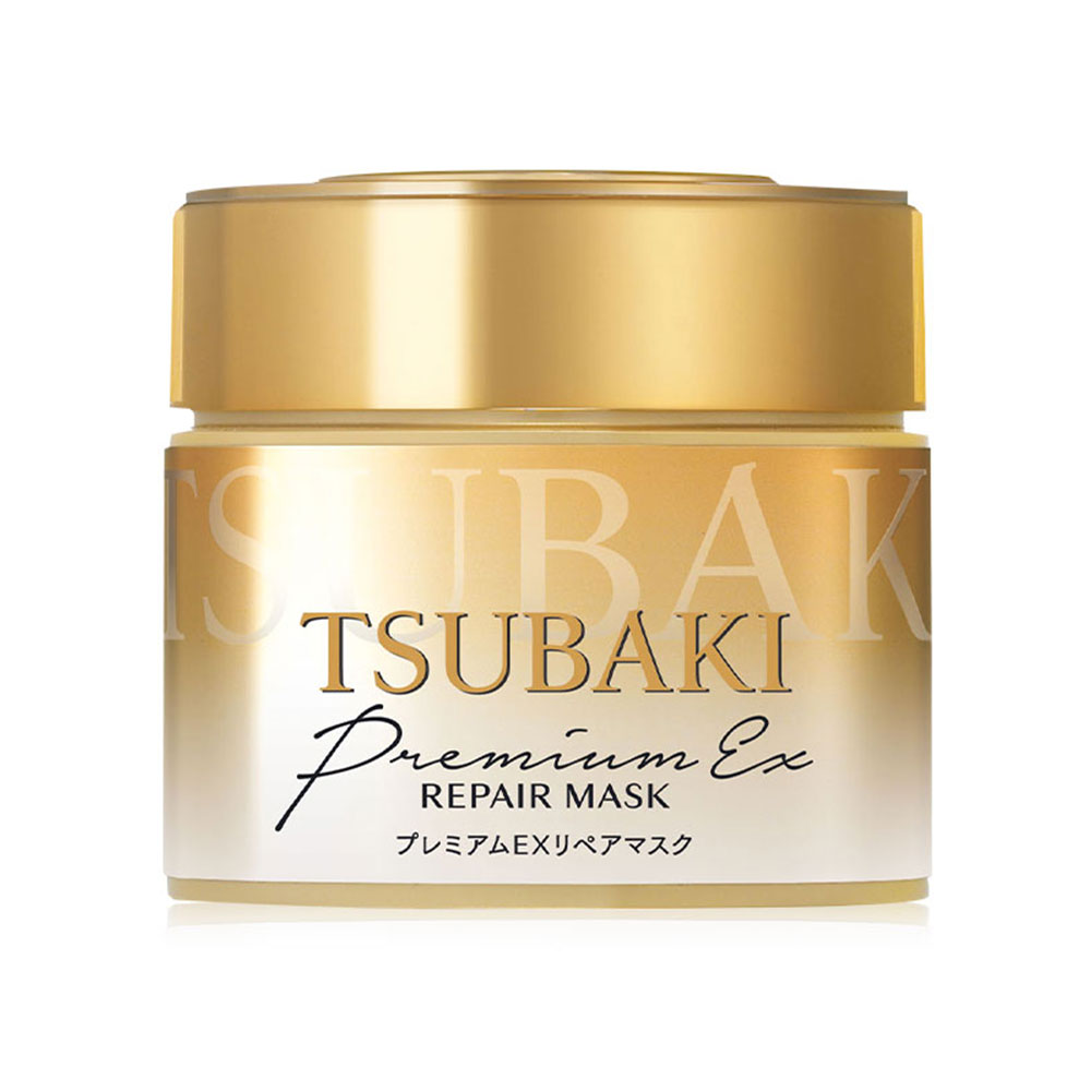 ทรีทเม้นท์ผม Tsubaki Premium Ex Repair Mask