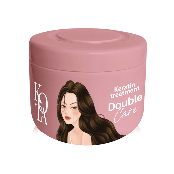 ทรีทเม้นท์ผม Kota Keratin Treatment Double Care