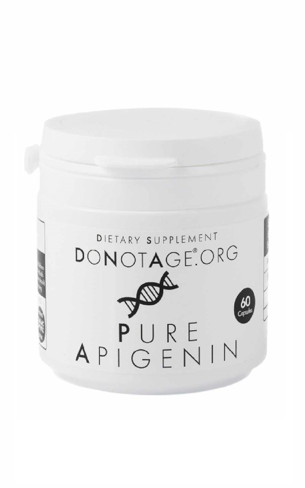 อาหารเสริม Do Not Age Pure-Apigenin (ขนาด 500 mg)