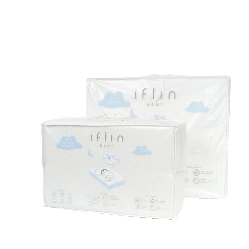 Iflin Baby - เบาะนอนเด็ก Dual Comfort Mattress