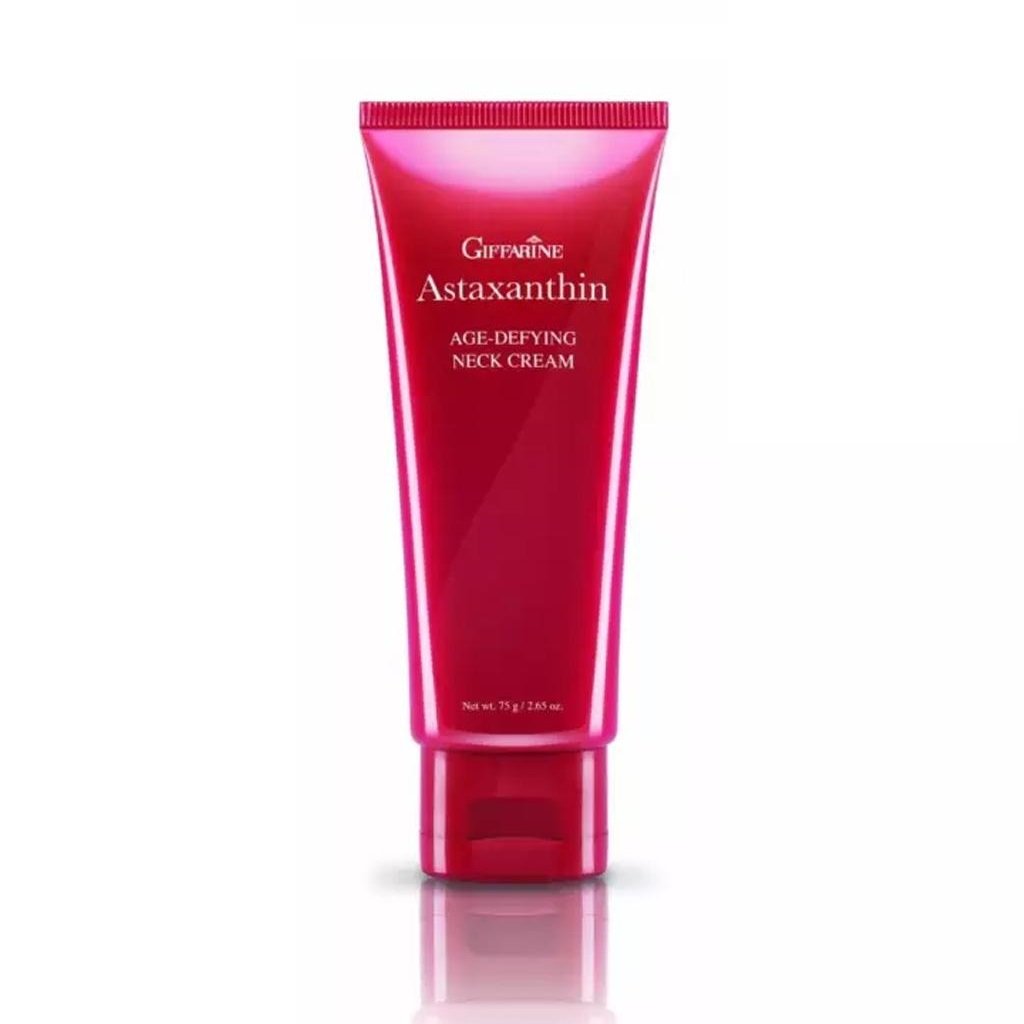 Giffarine Astaxanthin Age-defying Neck Cream