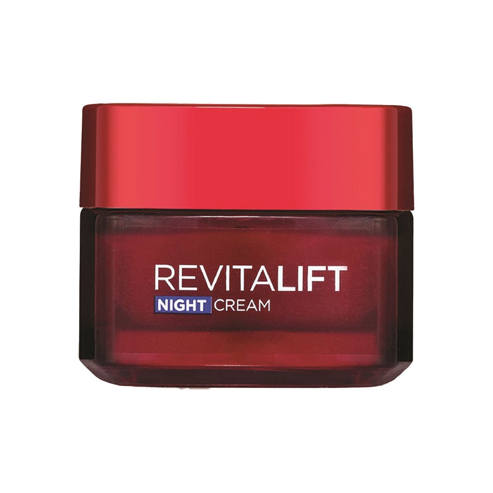 LOREAL - Revitalift Night Cream