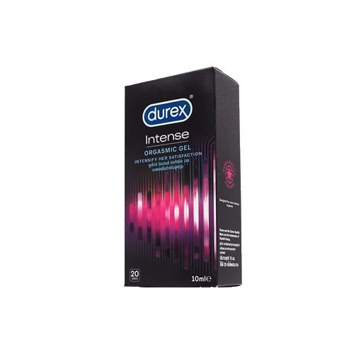 Durex Intense Orgasmic Gel เจลหล่อลื่นสำหรับผู้หญิง