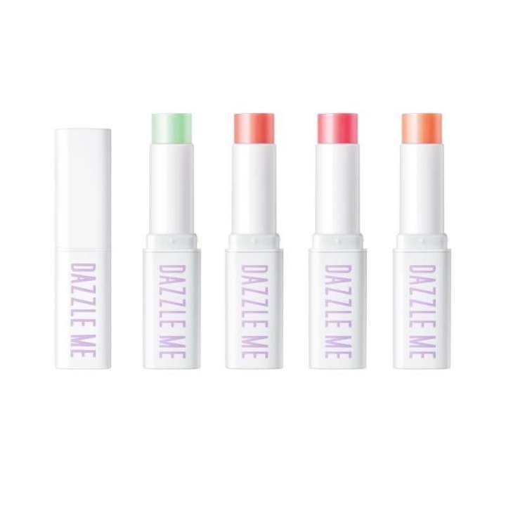 เครื่องสำอาง Dazzle Me Fruite Justice Lip Balm