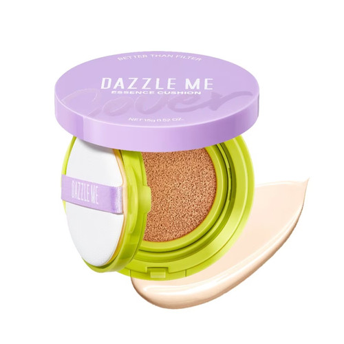 เครื่องสำอาง Dazzle Me Essence Cushion Better Than Filter