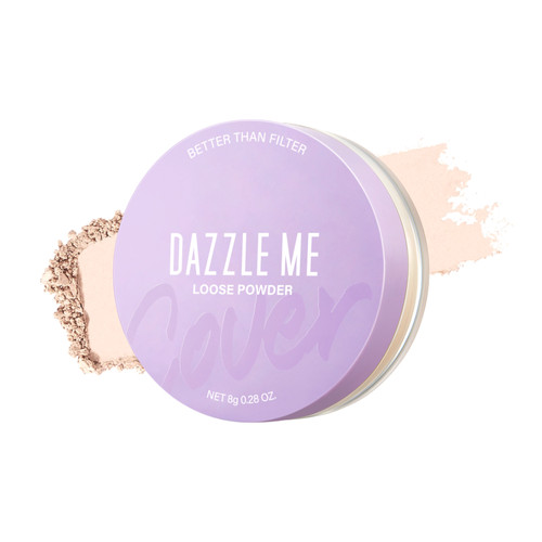 เครื่องสำอาง Dazzle Me Fixed Loose Powder Better Than Filter