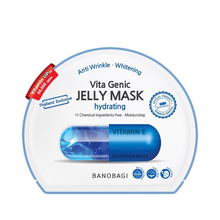 BANOBAGI Vita Genic Jelly Mask Hydrating (1 แผ่น)