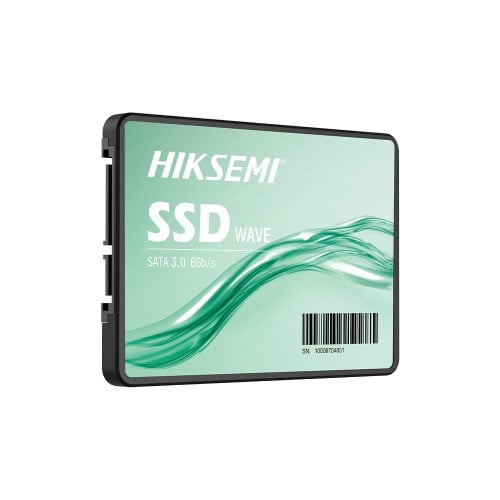 HIKSEMI WAVE(S) - 2.5 SATA3 (HS-SSD-WAVE(S) 512G)