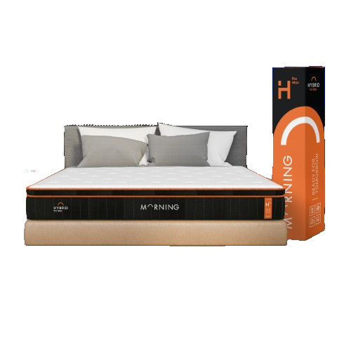 ที่นอน Morning Sleep รุ่น Hybrid Pro Max