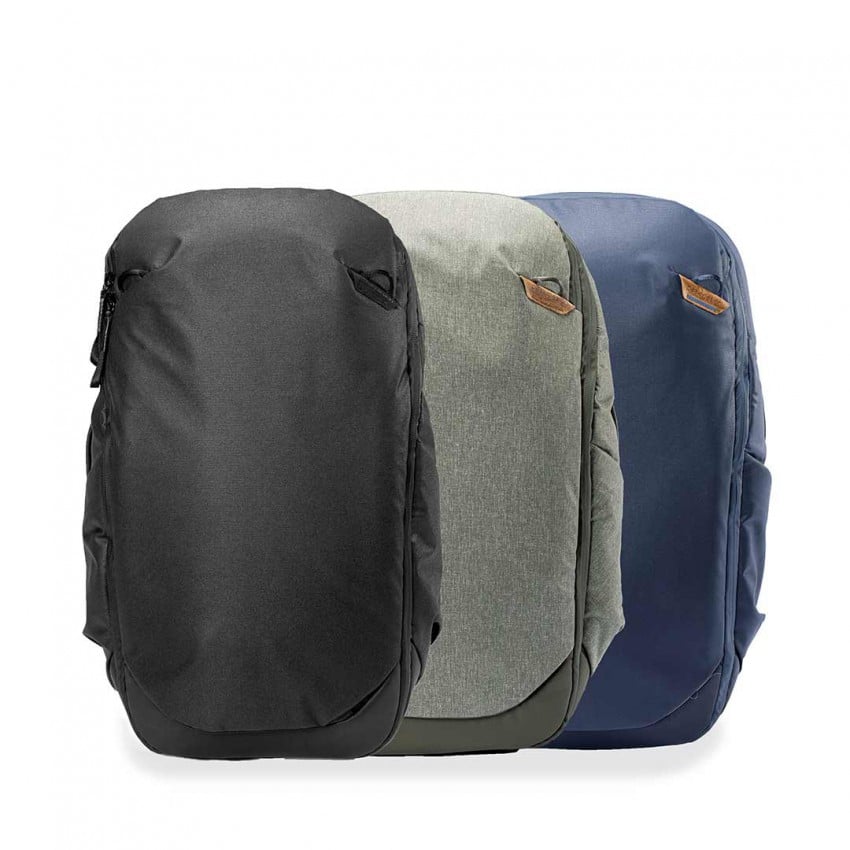 กระเป๋าเป้ผู้ชาย Peak Design Travel Backpack 30L กระเป๋าเดินทางสะพายหลัง