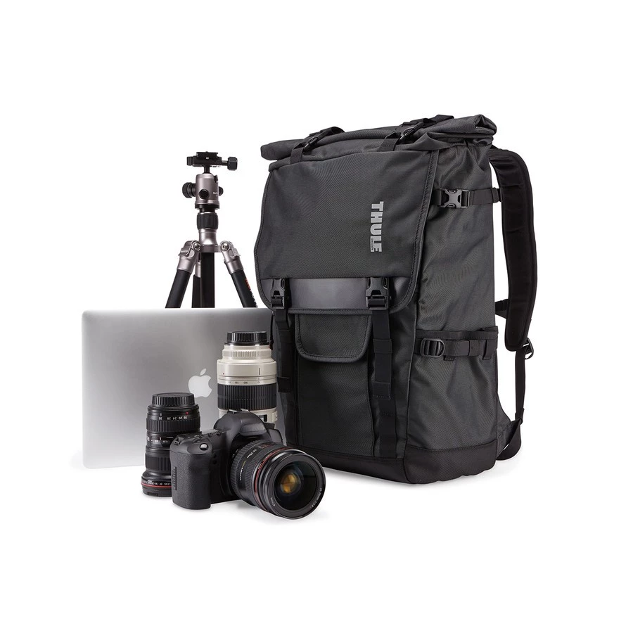 Thule Covert DSLR Rolltop Backpack เป้ใส่กล้อง รุ่น TCDK101