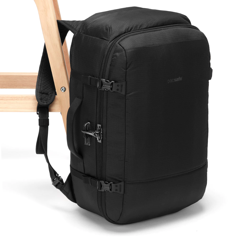 Pacsafe VIBE 40 CARRY-ON BACKPACK กระเป๋ากันขโมย