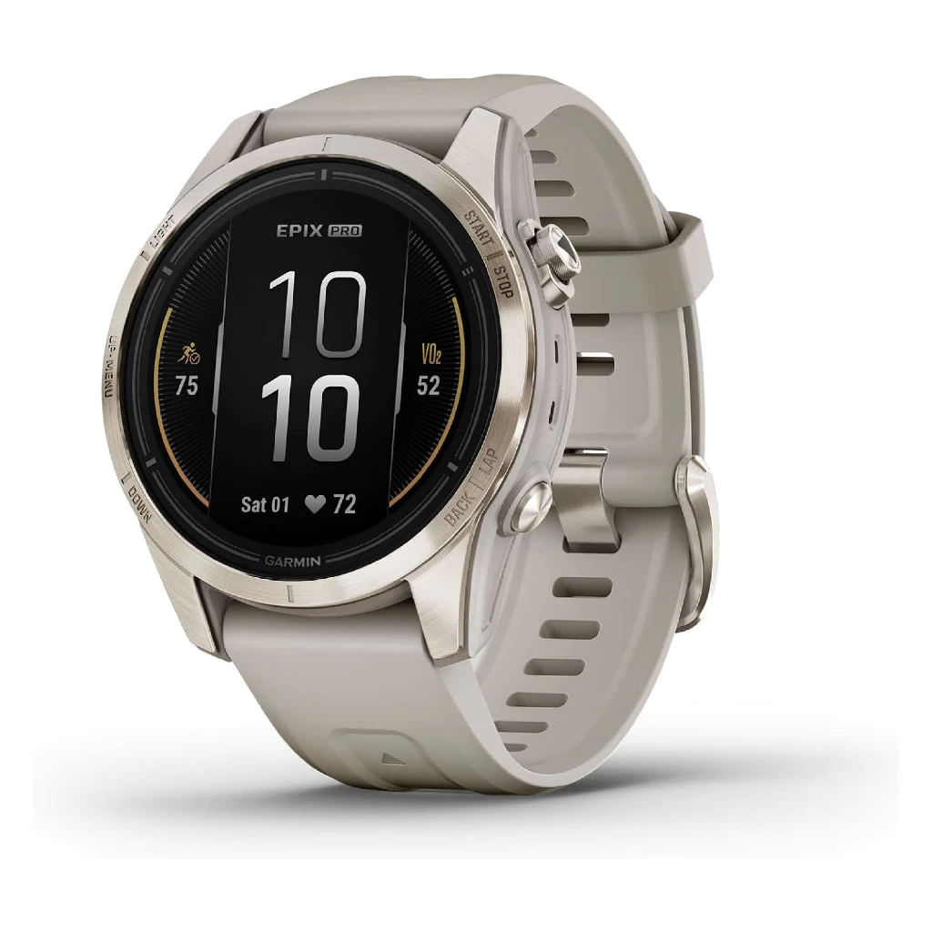 นาฬิกา Garmin รุ่น Epix Pro (Gen 2) สำหรับกีฬากลางแจ้งและใช้ประจำวัน