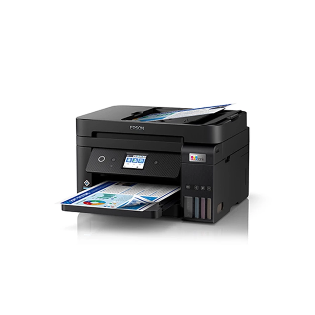 เครื่องปริ้นเตอร์ EPSON EcoTank L6290 เครื่องปริ้น ink jet