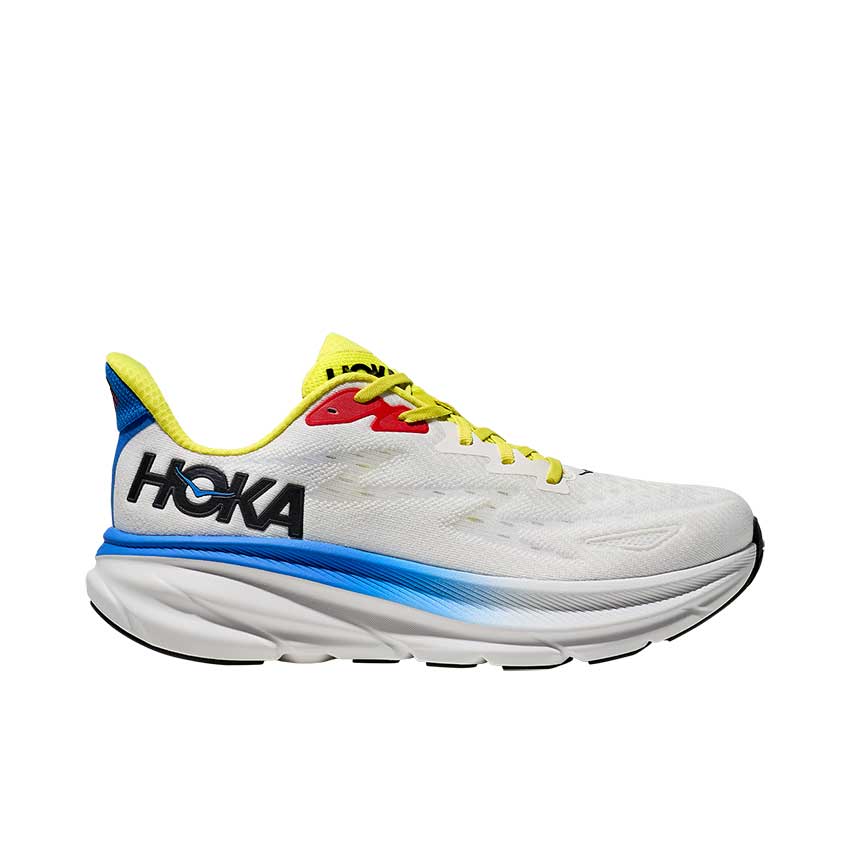 รองเท้าวิ่ง Hoka CLIFTON 9 รองเท้าวิ่งสำหรับคนน้ำหนักตัวเยอะ