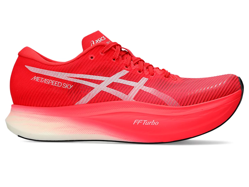 รองเท้าวิ่ง Asics Metaspeed Sky+ รองเท้าวิ่งทำความเร็วระดับสูง