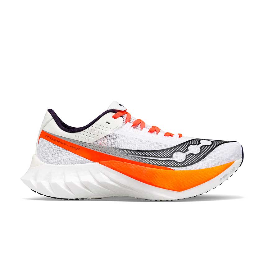 รองเท้าวิ่ง SAUCONY Endorphin Pro 4 รองเท้าวิ่งเน้นทำความเร็ว ขวัญใจนักวิ่ง