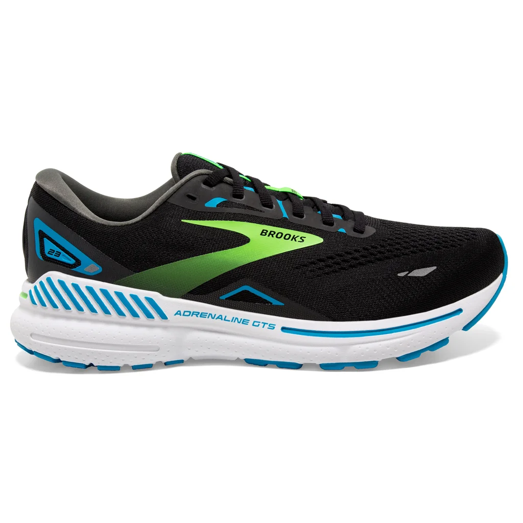 รองเท้าวิ่ง Brooks Adrenaline GTS 23 รองเท้าวิ่งสำหรับการวิ่งที่มั่นคง