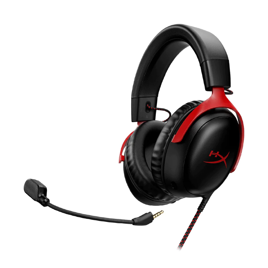 HyperX Cloud III Headset Gaming หูฟังเกมมิ่ง