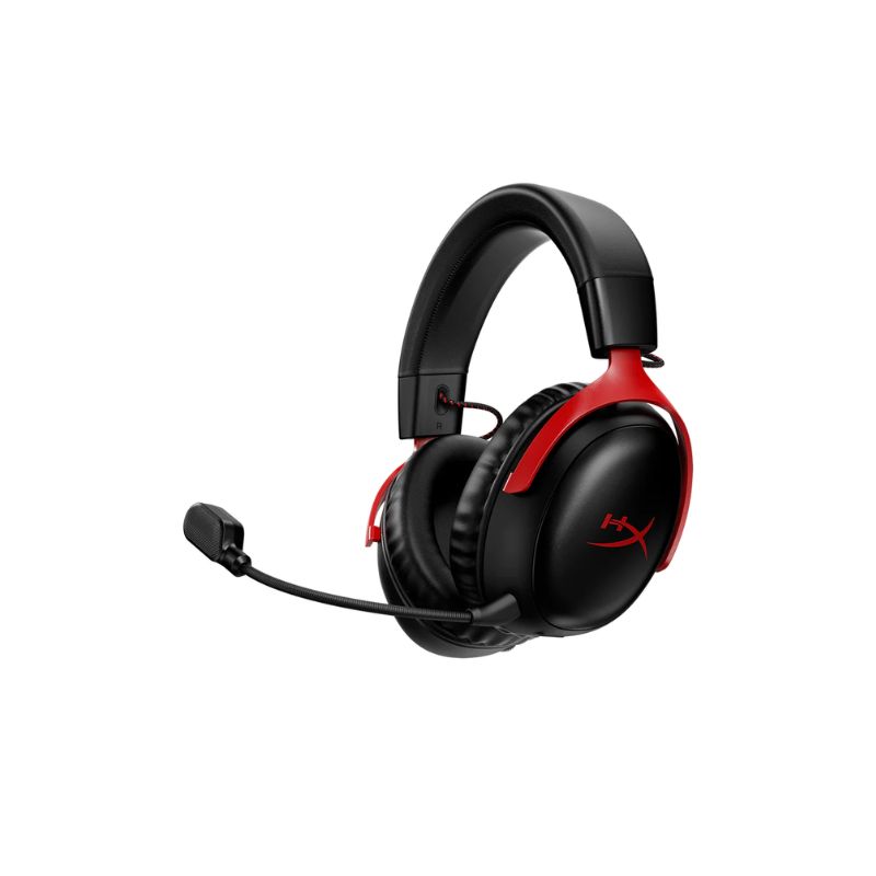 หูฟังเกมมิ่ง ราคาถูก ไร้สาย แนะนำ HyperX Cloud III Wireless Gaming Headset