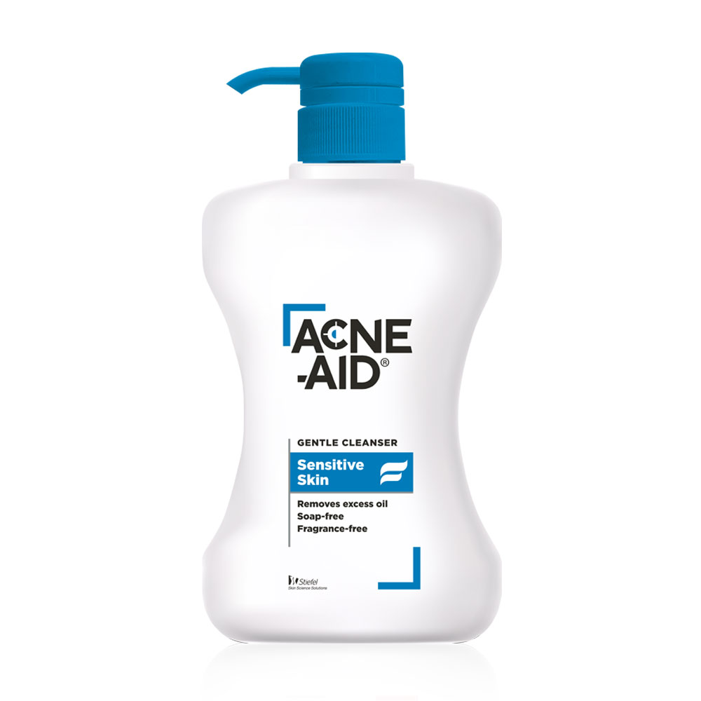 Acne Aid Gentle Cleanser สบู่ล้างหน้าสูตรอ่อนโยน