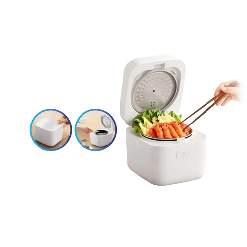 หม้อหุงข้าว ยี่ห้อไหนดี Xiaomi Mijia Smart Mini Rice Cooker 2