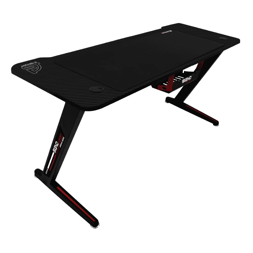 โต๊ะเกมมิ่ง SIGNO E-Sport Gaming Table EXTRANO รุ่น GT-102