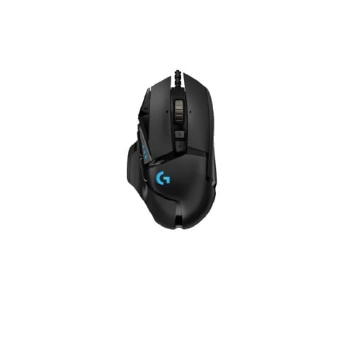 เมาส์เกมมิ่ง Logitech G502 Hero High Performance Gaming Mouse