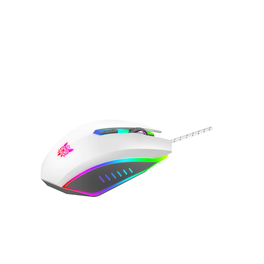 Onikuma KAME Gaming Mouse เมาส์เล่นเกม ออฟติคอล