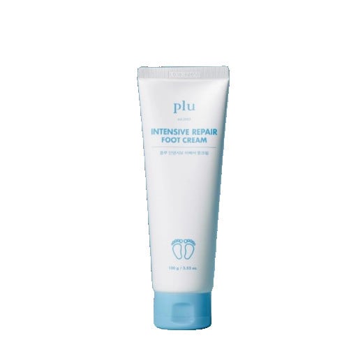 ครีมบำรุงผิวเท้า และส้นเท้า Plu Intensive Repair Foot Cream