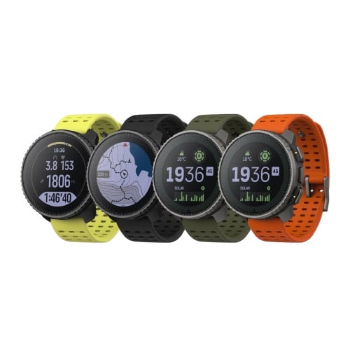 นาฬิกาสมาร์ทวอทช์ SUUNTO VERTICAL Sport Watch สำหรับคนออกกำลังกายจริงจัง แบตทน