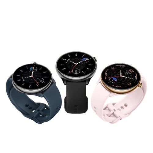 Amazfit GTR Mini Smart Watch มี GPS - สมาร์ทวอทช์ ราคาถูก รุ่นใหม่ล่าสุด