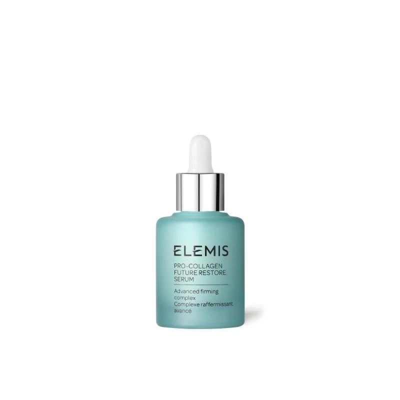 Elemis Pro-Collagen Future Restore Serum 30ml. เอเลมิส โปร คอลลาเจน ฟิวเจอร์ รีสโตร์ เซรั่ม