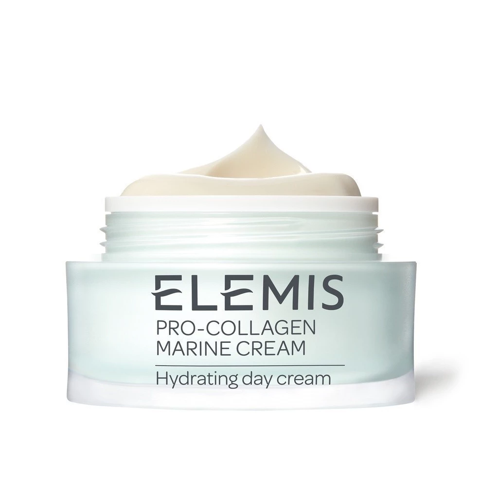 Elemis Pro-Collagen Marine Cream 50 ml. เอเลมิส โปร คอลลาเจน มารีน ครีม