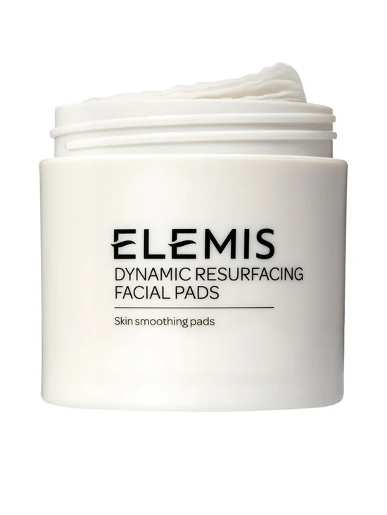 Elemis Dynamic Resurfacing Facial Pads (60 pads) เอเลมิส ไดนามิค รีเซอร์เฟสซิ่ง เฟเชียล แพด 60 แผ่น(โทนเนอร์แบบแผ่น)