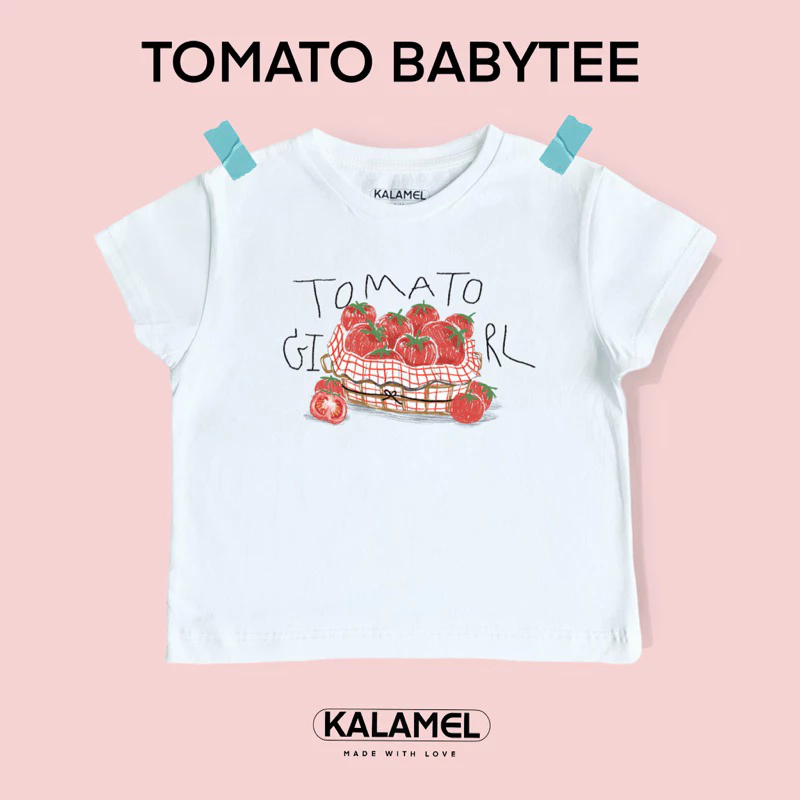 ร้านเสื้อน่ารัก ๆ สำหรับวัยรุ่น ผู้หญิง Kalamel