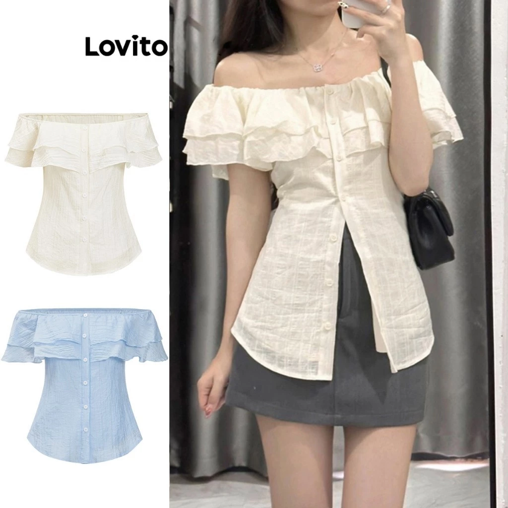 แบรนด์เสื้อผ้าแฟชั่น ราคาถูก LOVITO