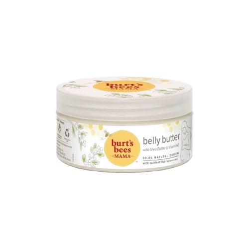 Burt’s Bee Mama Bee Belly Butter ครีมทาท้องลาย ลดรอยแตก คุณแม่ตั้งครรภ์