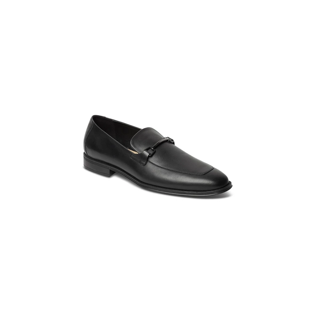 รองเท้าโลฟเฟอร์ผู้ชาย DAPPER รุ่น Soft Leather Bit Loafer