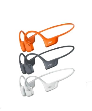 หูฟังวิ่ง shokz หูฟังไร้สายสำหรับวิ่ง ออกแบบสวย ใส่สบายทุกการเคลื่อนไหว Shokz OPENRUN PRO 2 productnation