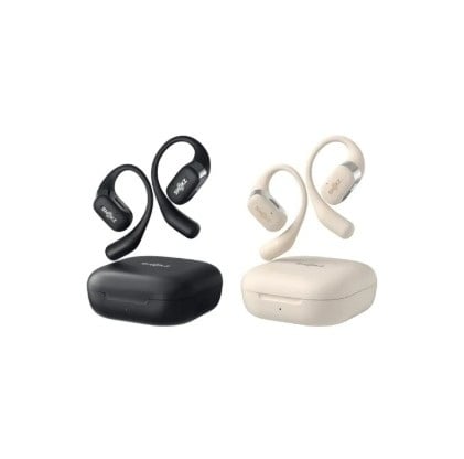 หูฟังวิ่งไร้สาย true wireless วิ่งได้สบาย น้ำหนักเบา ใส่แล้วไม่เจ็บหู Shokz OpenFit productnation