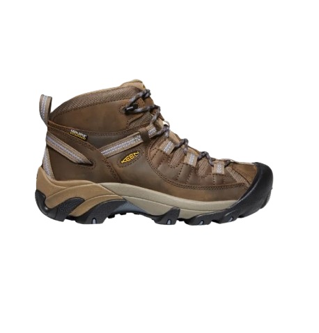 รองเท้าเดินป่ากันน้ำ ระบายอากาศได้ดี KEEN Targhee II Waterproof