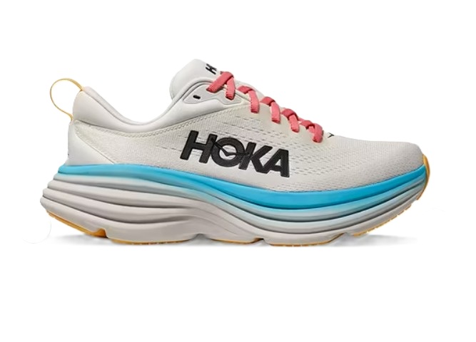 Hoka Bondi 8 รองเท้าคุณแม่สายแอคทีฟ เดินสบายมาก