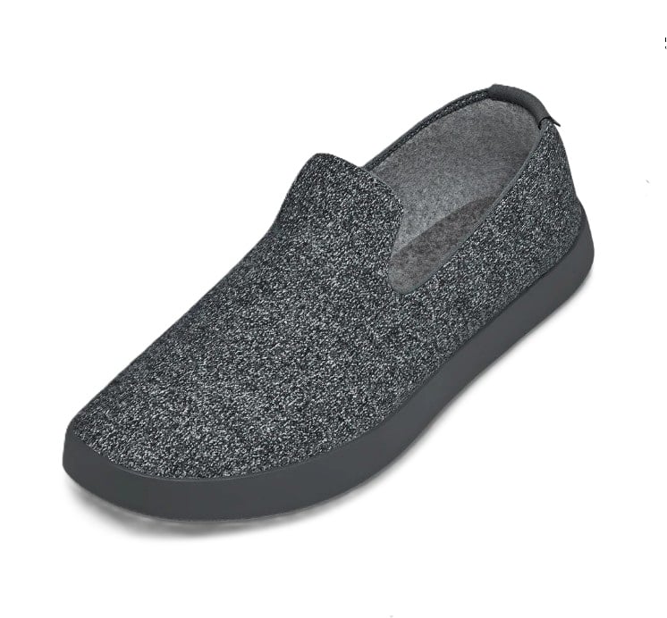 รองเท้าคุณแม่ตั้งครรภ์ Allbirds สวมใส่สบายทุกก้าว ด้วยขนแกะ Merino ที่ระบายอากาศได้ดี Allbirds Wool Loungers