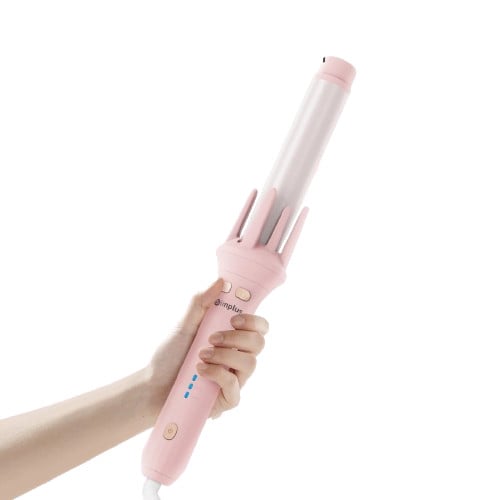 เครื่องม้วนผมอัตโนมัติ Simplus Curling iron ขนาด 32 mm. รุ่น JFBA010