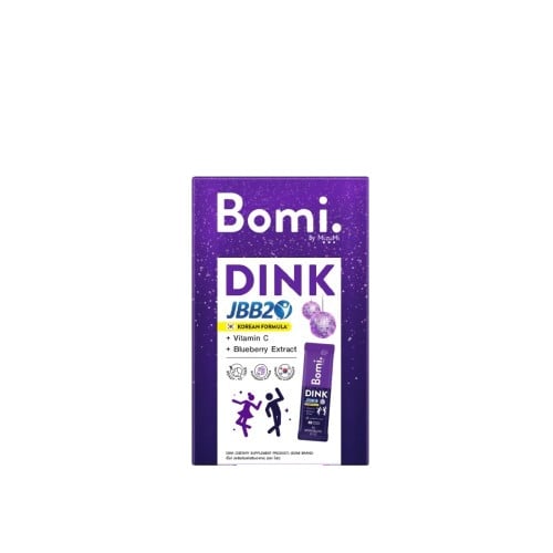 อาหารเสริมแก้แฮงค์ Bomi DINK