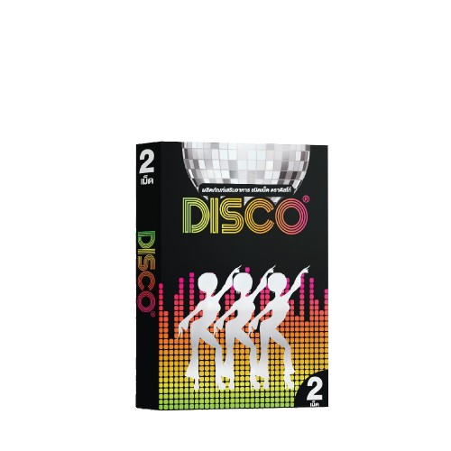 อาหารเสริมแก้แฮงค์ DISCO