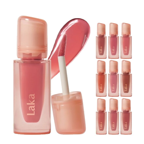 ลิปกลอส Laka Jelling Nude Gloss