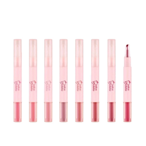 ลิปกลอส MEILINDA Dolce Gelato Glow And Shine Your Lip Gloss